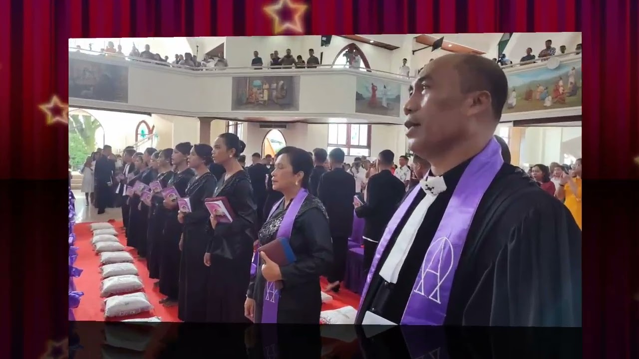 MINGGU, 2 APRIL 2023 || PENEGUHAN SIDI BARU JEMAAT GPM WAYAME || NAZYWA CHELSEA AMELIA JAMLAAY