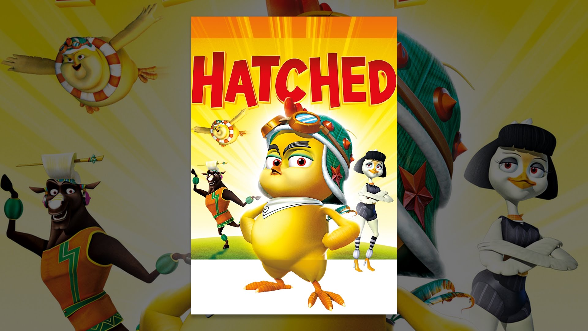 Hatched