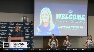 Wolf Pack Introduces New Softball Head Coach