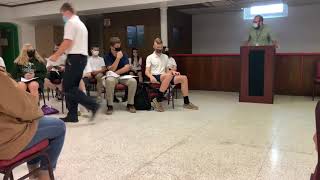 St.Philip 8th Grade Awards 2021