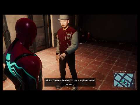 Marvel's SpiderMan PS4 Over His Head Side Mission - SpiderMan Gameplay Walktrough