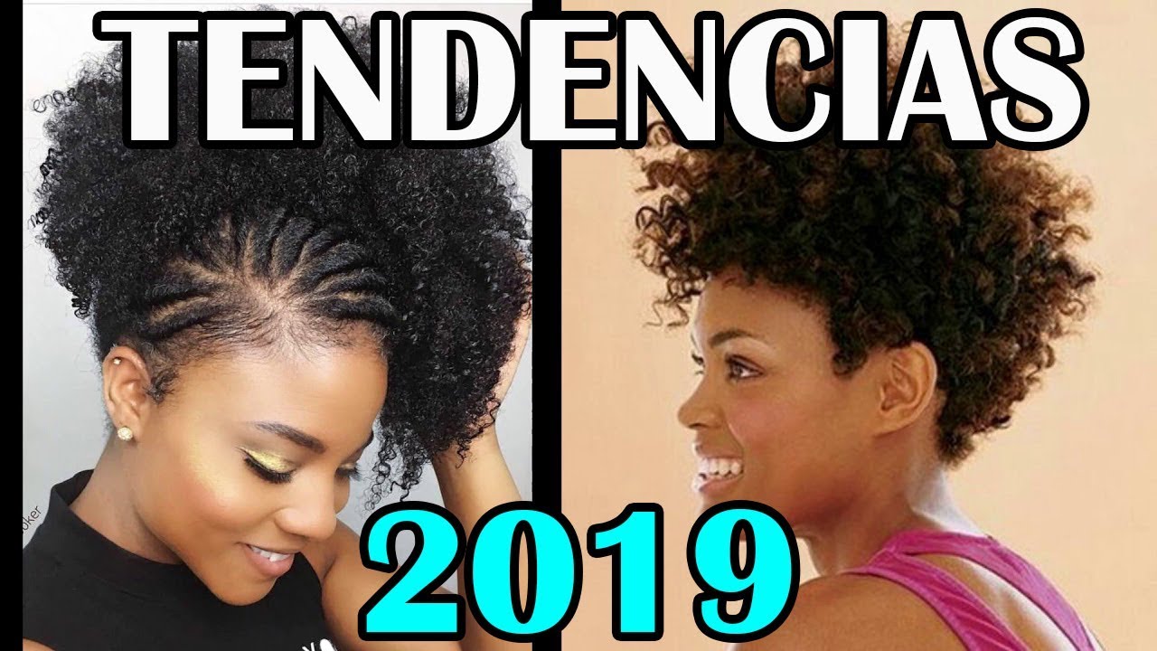 Cortes De Pelo Rizado 2019 Mujer