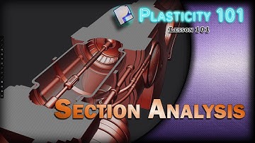 101 PLASTICITY 101 SECTION ANALYSIS (2025.1)