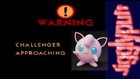 How to Unlock Jigglypuff in Super Smash bros N64