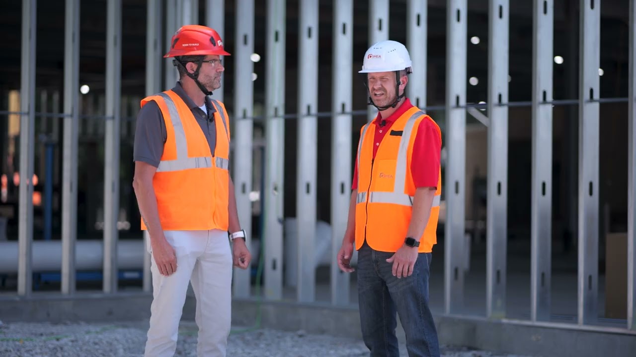 O'Shea Builders - Owen Marsh Elementary Construction Update thumbnail