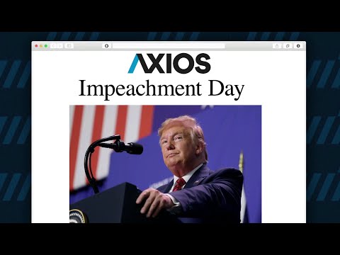 1 Big Thing: Impeachment Day