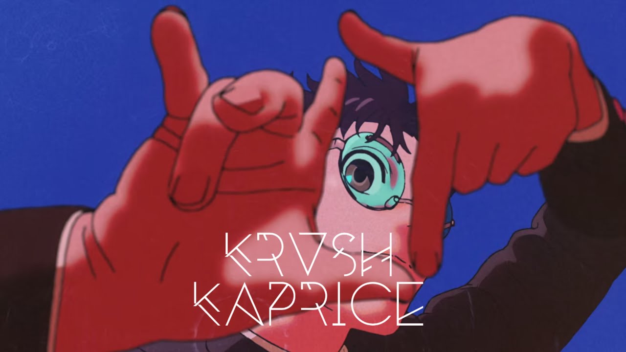 Creepy Nuts - “Otonoke” (Krush Kaprice Remix)