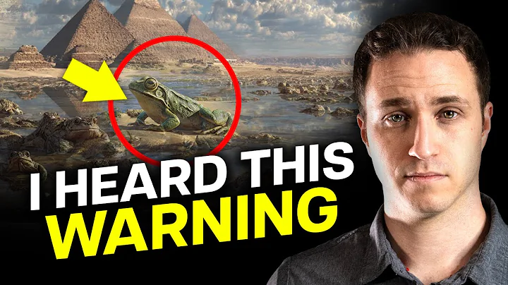 God Showed Me THIS Ancient Plague Returning. Prophetic Warning.