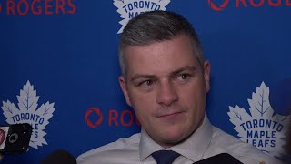 Maple Leafs Post Game - December 27, 2019
