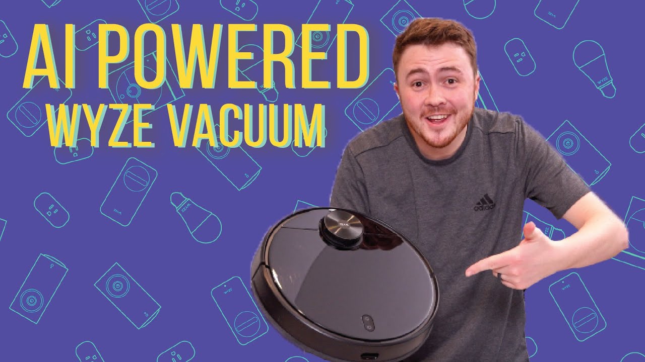 Wyze Robot Vacuum with AI Review (2023) Techreview YouTube
