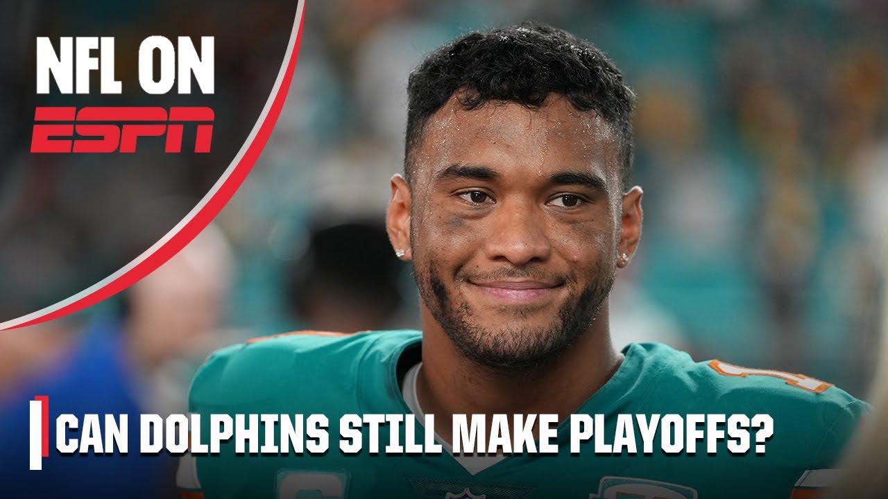 Is the Dolphins DEFENSE their biggest problem?