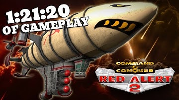 Red Alert 2: World Cup! - Pro 1v1 Tournament | Command & Conquer (Multiplayer Online Event) Part 016