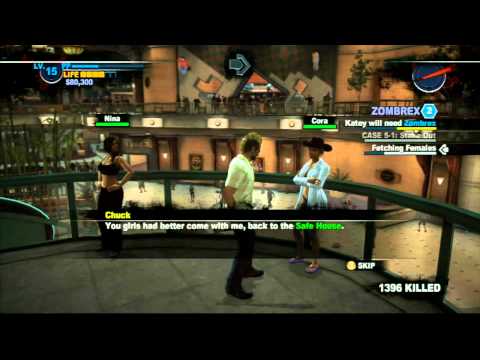 Video: Capcom Möchte Feedback Zu Dead Rising 2