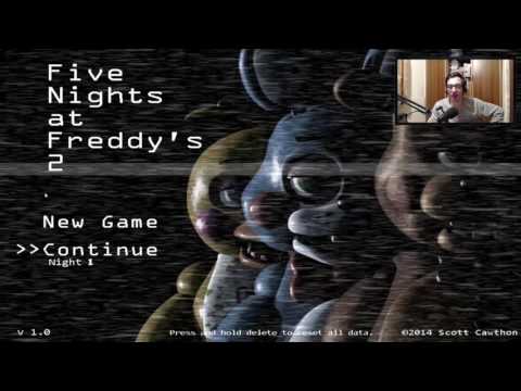 თითქმის მოვკვდი | Five Nights at Freddy's 2 - Part 1