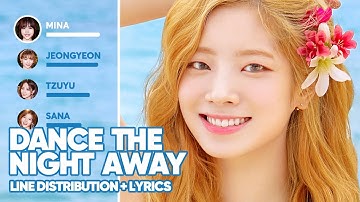 Download Dance The Night Away By Twice Mp3 Free And Mp4