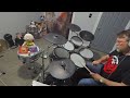 Life of Agony "Ugly" Drum Cover