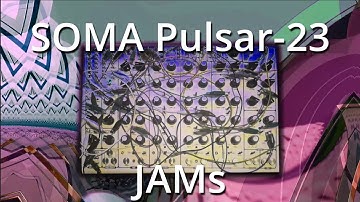 SOMA Pulsar 23 compilation