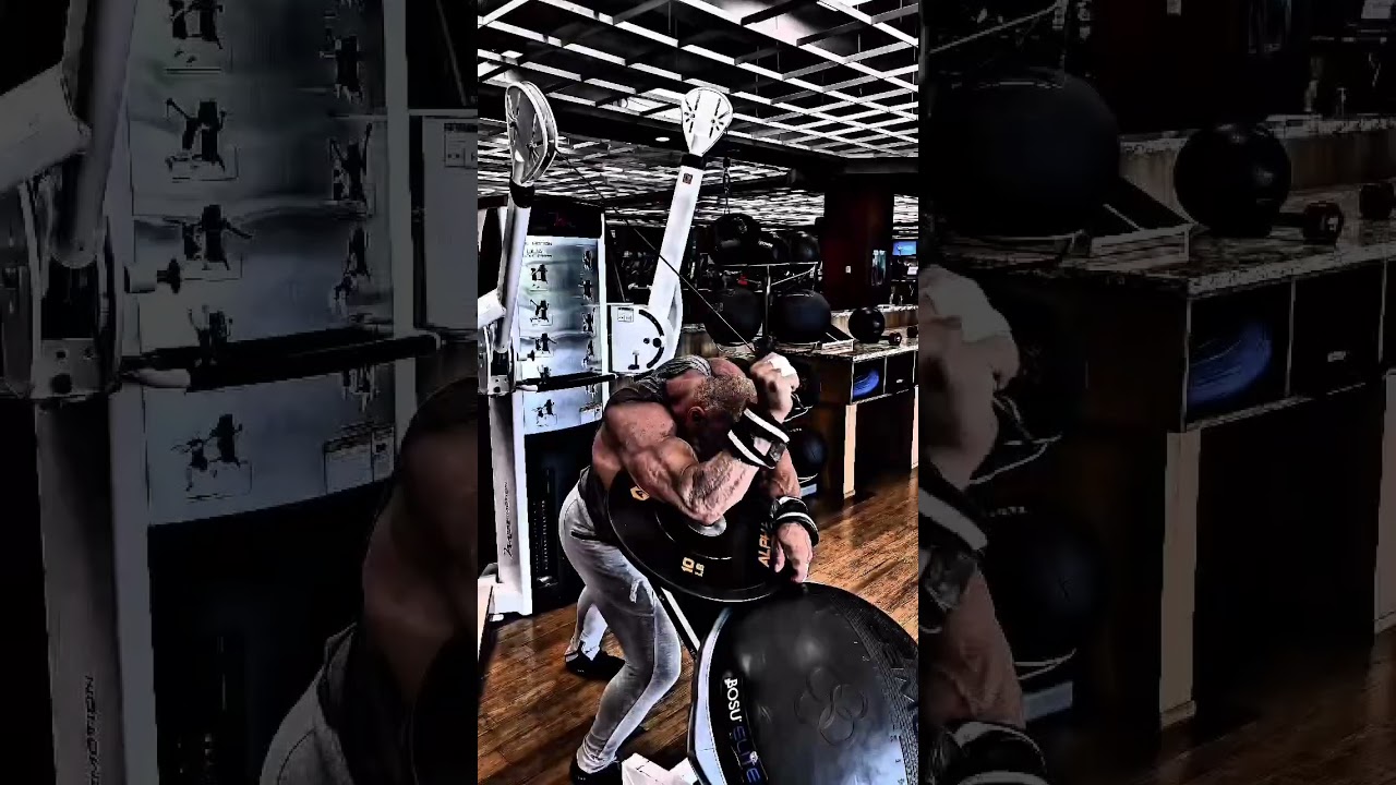 TRICEPS DAY MOTIVATION #workout #motivation #muscle