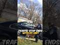 Simple signal violation turns into a K9 search without cause.