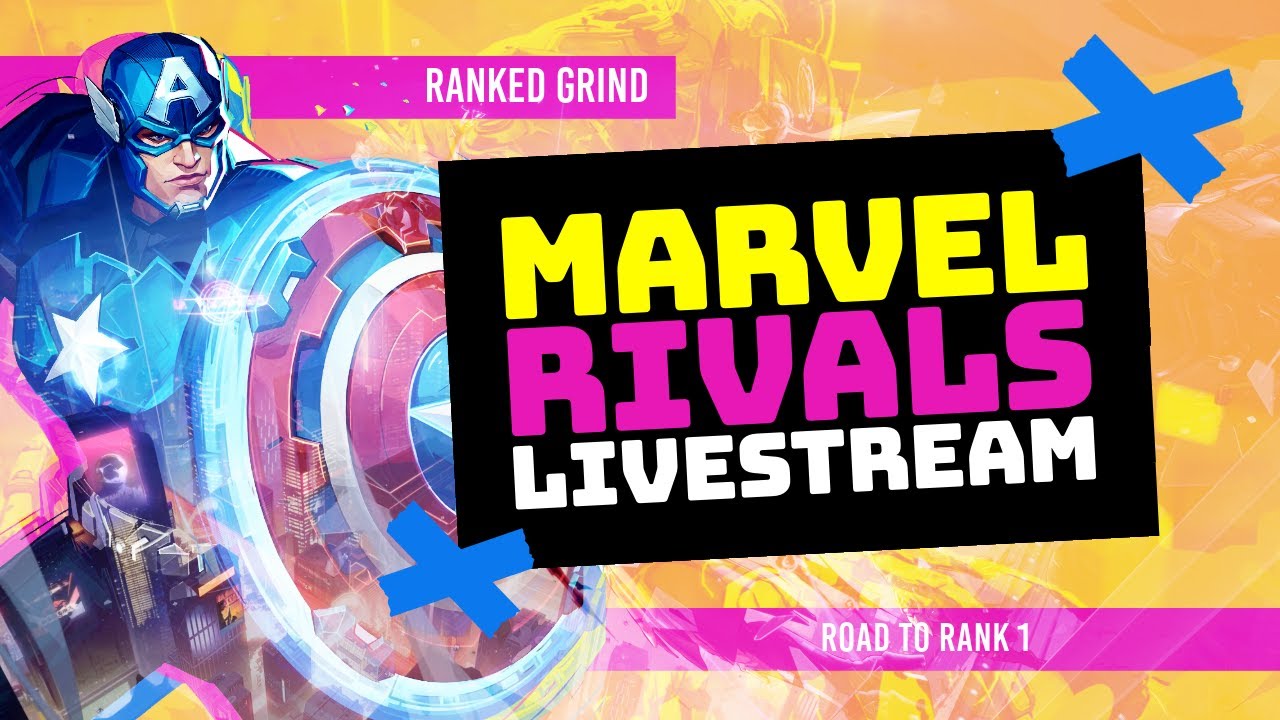 Diamond 3 Rivals 🔴 IRON FIST- ING IN MARVEL RIVALS | DIAMOND 3 Main Acc #marvelrivals ...