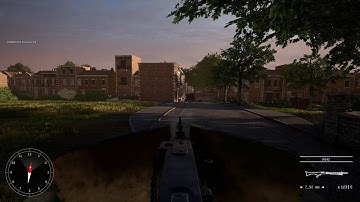 Postscriptum - Half Track Spray Down