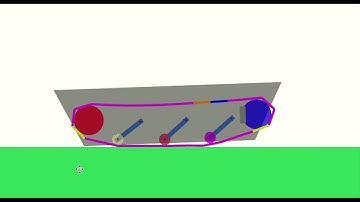 Tracked Vehicle Multibody Simulation with SimMechanics