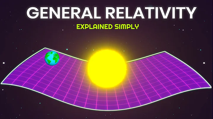 If light has no mass, why is it affected by gravity? General Relativity Theory - DayDayNews