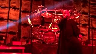 Disturbed - The Eye of the Storm/Immortalized (live @ A2, St Petersburg 2017)