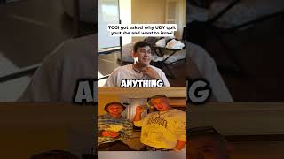 Bro Locked In With The Big Yahoo