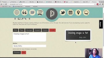 4 Easy Ways To Create Image Quotes for Pinterest and Facebook