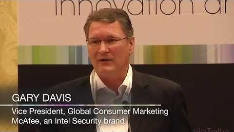 McAfee on Security and Malware Vulnerabilities