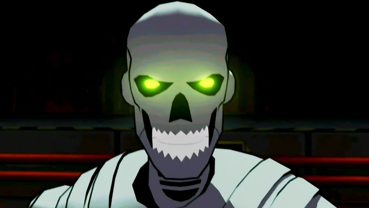 Superman: Shadow of Apokolips - 100% Hard Difficulty Ending - Level 14: Face Off