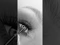 Realistic Eye Drawing 👁️ | #shorts #eye #art #emotional #viralshort #trending #sketch #drawing #love