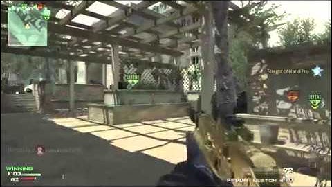 Modern Warfare 3 | MOAB | Resistance