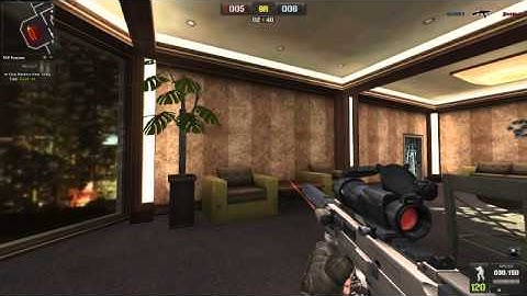 [Point Blank] MP9 Ext New Weapon