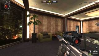 Point Blank Mp9 Ext New Weapon