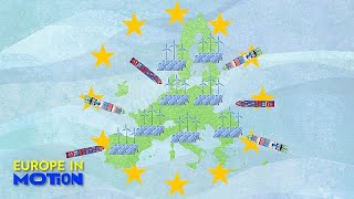 Who are the EU's biggest green energy partners?