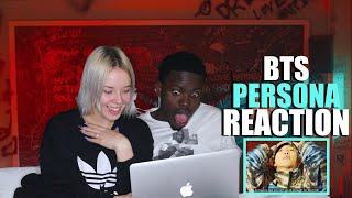 BTS (방탄소년단) MAP OF THE SOUL : PERSONA 'Persona' Comeback Trailer REACTION