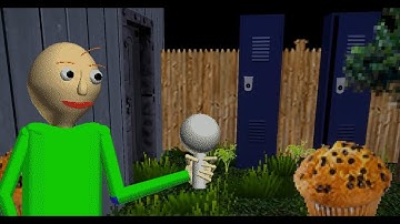 Advanced Education with Viktor Strobovski a15 Wrong answers only without running - Baldi