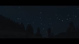 With Løve & Olivver The Kid - Blue Starlight Heaven Sent
