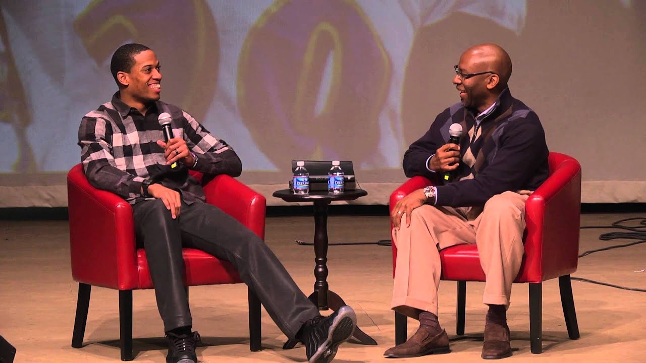 The Faith of Champions: Cary Williams