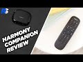 Logitech harmony companion review  smart home and universal remote