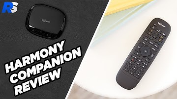 Logitech Harmony Companion Review - Smart Home and Universal Remote