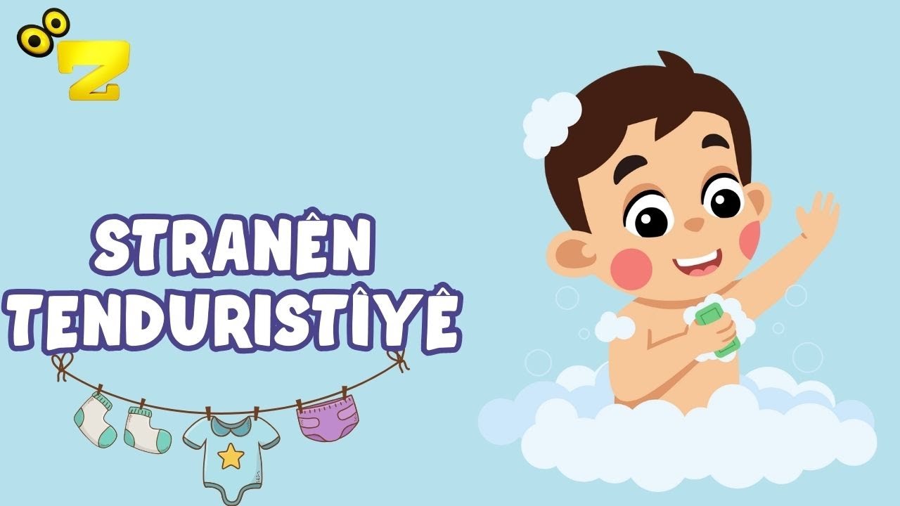 Zarok TV - Stranên Tenduristîyê🎵