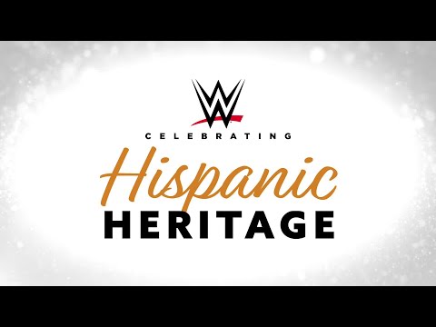 WWE Superstars honor their heroes for Hispanic Heritage Month