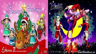 A Very Saturn Christmas: Holiday Stream With Seglacious and Wacky Jim