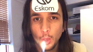 Eminem - Without Me (Eskom Loadshedding Parody) Resimi