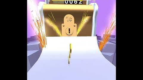 Coin Rush! 😁🌈😈 Game Walkthrough - GamePlay All Levels [ iOS // Android ] New Game!!