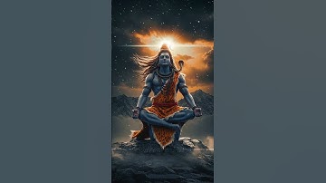 महामृत्युंजय मंत्र!! Mahamrityunjaya Mantra!! Shiv Maha Mantra!! #trending #status #shorts #viral