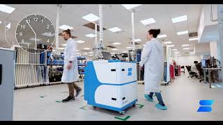 Syft Technologies Production Process